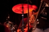 On stage photo 2009 by Michelle Brownridge