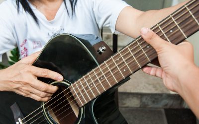 Simple Steps To Learn The Guitar All By Yourself!